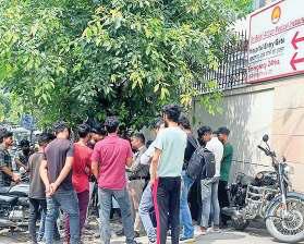 कार्बन वेस्ट ट्रीटमेंट टैंक की सफाई करने उतरे दो श्रमिकों की हो गई दर्दनाक मौत