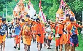 मेरठ रोड-डीएमई 17 जुलाई से बंद, कांवड़ियों के रंग में नजर आएगा हाईवे