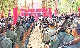 अर्बन नक्सल की धरपकड़ के लिए महाराष्ट्र में लाया गया विशेष कानून