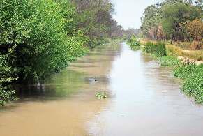 दिल्ली सरकार खुद करेगी मूनक नहर का रखरखाव