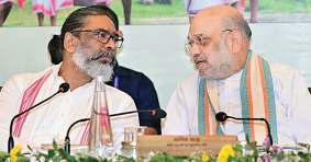 'राज्यों की एकजुटता और सुरक्षा बल की बहादुरी से हो रहा है माओवाद का खात्मा'