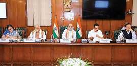 स्वच्छ यमुना के लिए एसटीपी की क्षमता ढाई गुना बढ़ाने का शाह ने दिया लक्ष्य