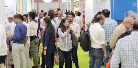 हेल्थ एक्सपो में जड़ी-बूटियां खींच रहीं लोगों का ध्यान