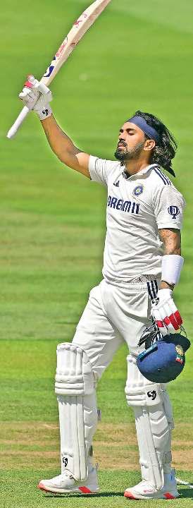 लाड्र्स: कुछ कुछ होता है राहुल...