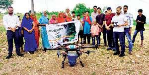 सीड बाल का कमाल, दुर्गम पहाड़ों की बंजर भूमि भी हरी-भरी