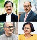 आतंकी कसाब को फांसी दिलाने वाले निकम समेत चार हस्तियां पहुंचीं राज्यसभा