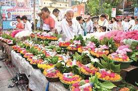 सावन का पहला सोमवार आज, सज गए शिवालय