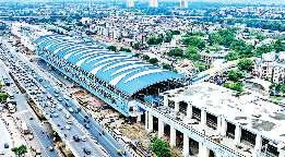 दिल्ली से मेरठ तक नमो भारत के पूरे ट्रैक पर ट्रेन जल्द भरेगी रफ्तार