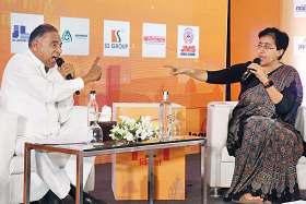 बिधूड़ी की आतिशी को चुनौती, झूठा साबित करो तो दे दूंगा इस्तीफा