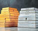 1.15 लाख रुपये किलो के नए उच्च स्तर पर चांदी