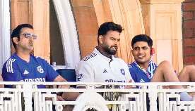 टेस्ट मैचों में कोच गौतम का रिपोर्ट कार्ड 'गंभीर'