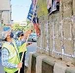 सीएम की सख्ती के बाद हटाई गई 16 हजार अवैध होर्डिंग्स