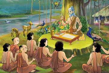 अविवेक और मात्सर्य की औषधि सत्संग