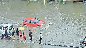 राजस्थान के कई इलाकों में बाढ़, 24 घंटे में 22 की मौत