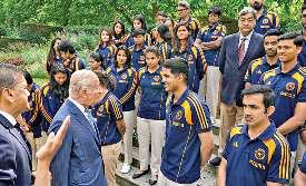 किंग ने गिल से पूछा, अंतिम विकेट गिरने पर कैसा लगा?