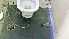 त्यागराज स्टेडियम के टायलेट में मिला नशे का इंजेक्शन, चिंता में प्रशासन