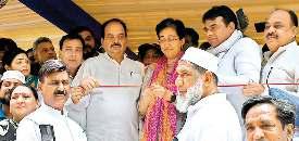 'कांवड़ शिविर धर्म के नाम पर लड़ाने वालों पर तमाचा'