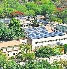 स्कूल-कालेजों की छतों पर 50 मेगावाट सौर ऊर्जा का उत्पादन