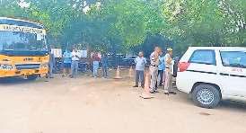 छह और स्कूलों को मिली बम से उड़ाने की धमकी