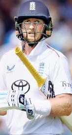 रूट आठवीं बार बने नंबर एक टेस्ट बल्लेबाज