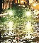 कहीं बूंदाबांदी तो कुछ इलाकों में मध्यम वर्षा से हुआ जलभराव