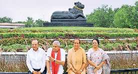 राजधानी में यमुना नदी के पुनर्जीवन के लिए नीदरलैंड भी देगा सक्रिय सहयोग