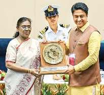 एनडीएमसी और नोएडा ने बढ़ाई शान