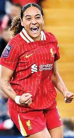 ओलिविया स्मिथ बनीं सबसे महंगी महिला फुटबालर