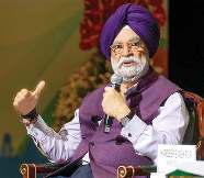 सस्ते हो सकते हैं पेट्रोल-डीजल : हरदीप पुरी