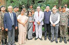 'पर्यावरण संरक्षण हर नागरिक की जिम्मेदारी'