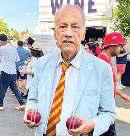 ड्यूक्स गेंद के जल्दी नरम होने की अब होगी जांच