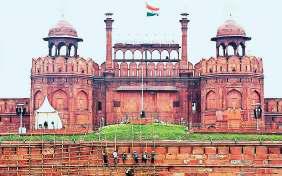 आम नागरिकों के लिए लाल किला 15 अगस्त तक बंद