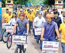 युवा शक्ति का साझा संकल्प है 'काशी घोषणा-पत्र'