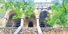 कुशक महल में बढ़ाई जाएंगी पर्यटकों के लिए सुविधाएं