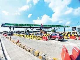 लुहारली टोल प्लाजा से गुजरने वाले 30 हजार चालकों को जाम से मिलेगी राहत