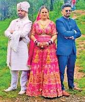 हिमाचल में दो सगे भाइयों ने एक ही महिला से रचाया विवाह