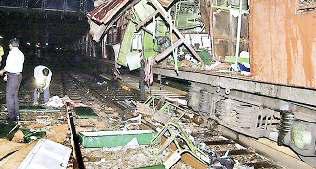 आतंकवाद पर आत्मघाती रवैया