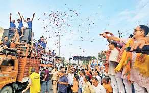 कांवड़ियों की सेवा आस्था और संस्कृति का महोत्सव: सचदेवा