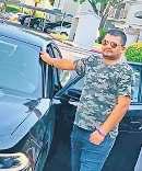 कैलिफोर्निया में हरियाणा के युवक की गोली मारकर हत्या