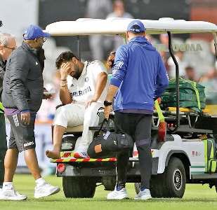 पंत की चोट से घायल हुई भारतीय टीम