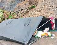 जम्मू में भूस्खलन से दो की मौत