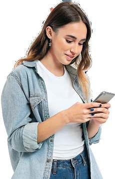 स्मार्टफोन की लत और गलत पोश्चर