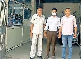 मेट्रो अस्पताल को नौ करोड़ का चूना लगाने में शामिल 12 आरोपित दबोचा