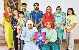 महज 17 वर्ष में बिजेंद्र देश के लिए हो गए बलिदान