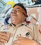 डॉक्टर समेत 20 लोग मांझे से जख्मी