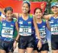 अंकिता ने स्टीपलचेज में जीता रजत