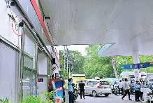 पेट्रोल पंपों पर लगे एएनपीआर कैमरों से बढ़ी पीयूसी चालान की रफ्तार