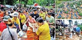 थाइलैंड और कंबोडिया के नेता आज मलेशिया में करेंगे वार्ता