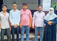 मतांतरण करा दुष्कर्म, किडनी बेचने का प्रयास