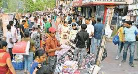 चांदनी चौक में अवरुद्ध हुआ विकास कार्य : प्रवीण शंकर